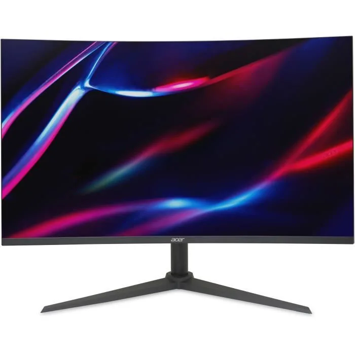 Acer Nitro XZ322QU 31,5" incurvé WQHD 180 Hz