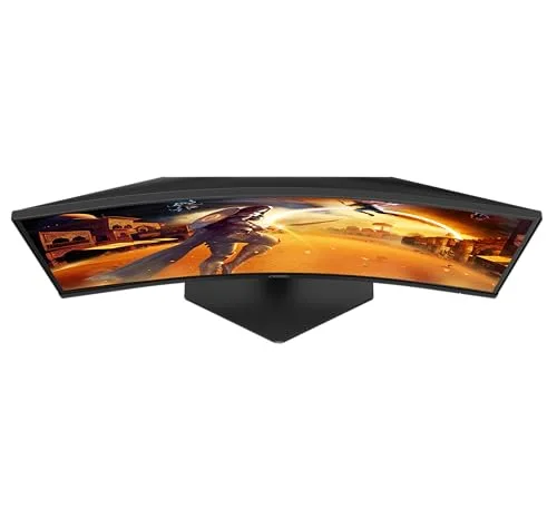 AOC C27G4ZXE 27" incurvé 280 Hz Fast VA - vue 6
