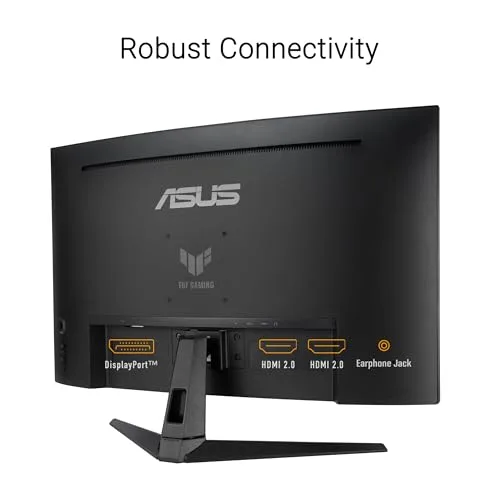 ASUS TUF Gaming VG32VQM5B 31,5" FHD 250 Hz VA - vue 6