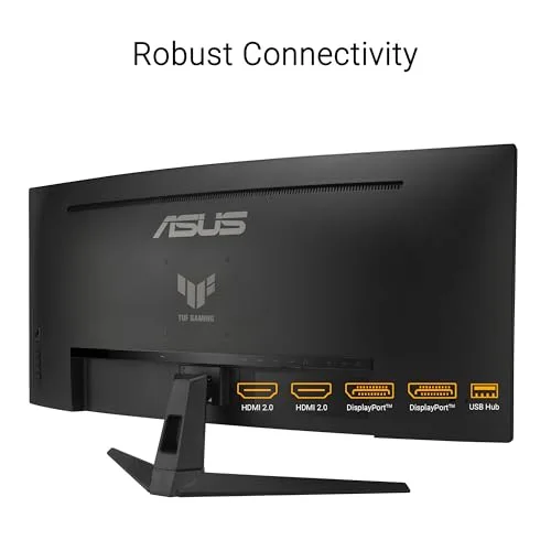ASUS TUF Gaming VG34VQ3B 34" UWQHD 180 Hz VA - vue 6
