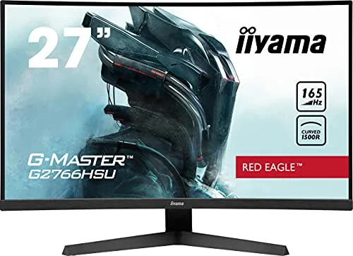 iiyama G-Master G2766HSU-B1 27" FHD 165 Hz