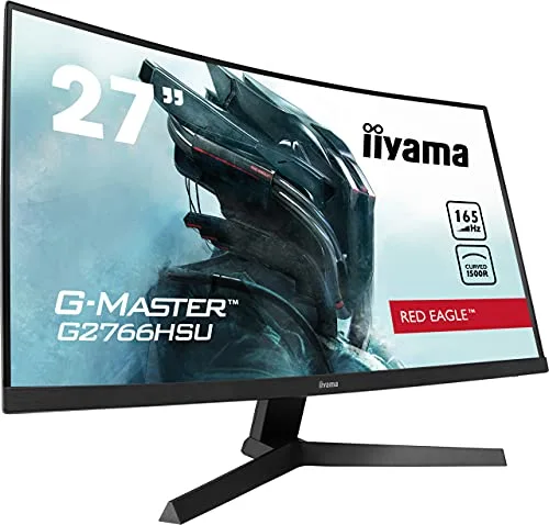 iiyama G-Master G2766HSU-B1 27" FHD 165 Hz - vue 5
