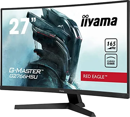 iiyama G-Master G2766HSU-B1 27" FHD 165 Hz - vue 6