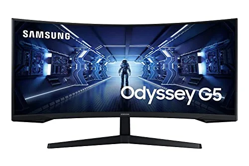 Samsung Odyssey G5 C34G55T 34" UWQHD 165 Hz