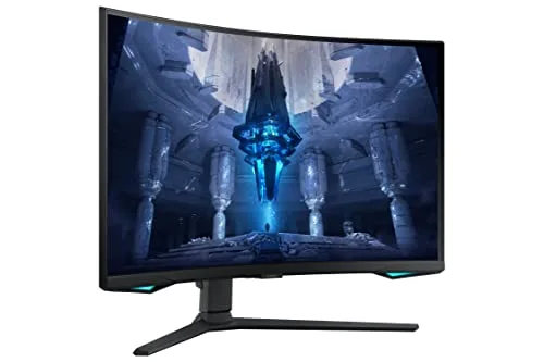 Samsung Odyssey Neo G7 S32BG750NP 32" 4K 165 Hz - vue 3