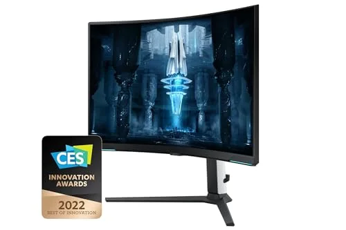 Samsung Odyssey Neo G8 S32BG850NP 32" 4K 240 Hz Mini LED