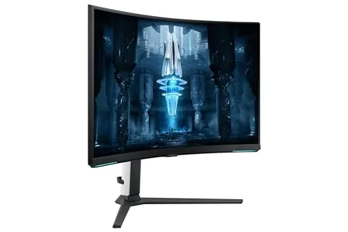 Samsung Odyssey Neo G8 S32BG850NP 32" 4K 240 Hz Mini LED - vue 2