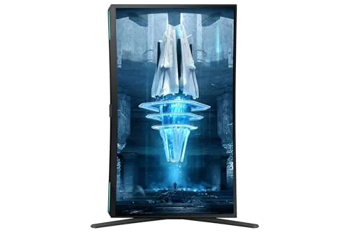 Samsung Odyssey Neo G8 S32BG850NP 32" 4K 240 Hz Mini LED - vue 4