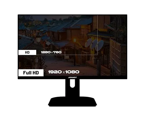 JAPANNEXT JN-I238FHD200F 23,8" IPS 200 Hz - vue 5