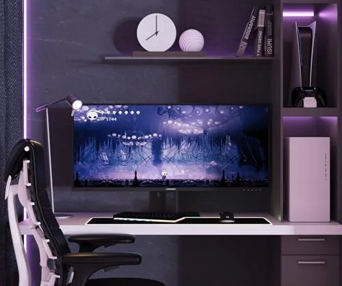 JAPANNEXT JN-IPS401UWQHD144-C90W 40" UWQHD 144Hz - vue 9