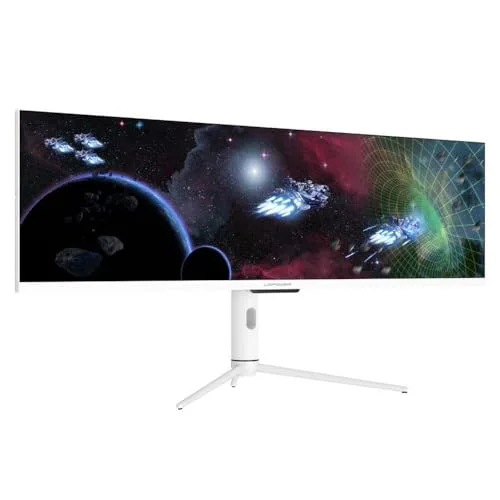 LC-Power LC-M44-DFHD-120 43,8" 3840 x 1080 120 Hz - vue 3
