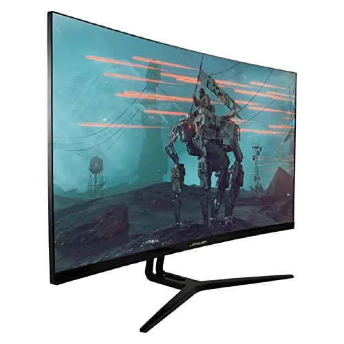 LC-Power LC-M27-FHD-144 27" 144 Hz IPS - vue 3