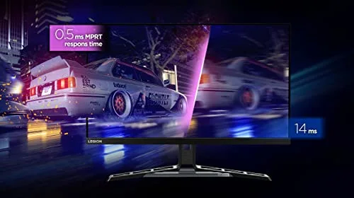 Lenovo Legion Y27-30 27" FHD IPS 165 Hz - vue 6