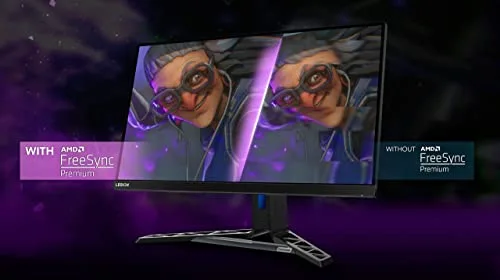 Lenovo Legion Y27-30 27" FHD IPS 165 Hz - vue 8