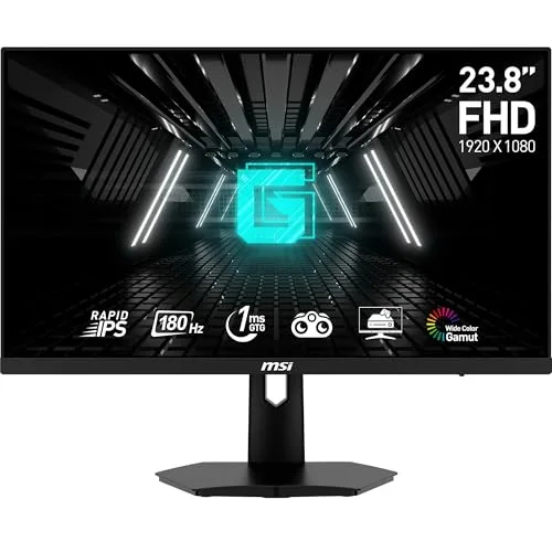 MSI G244F E2 23,8" FHD 180 Hz Rapid IPS