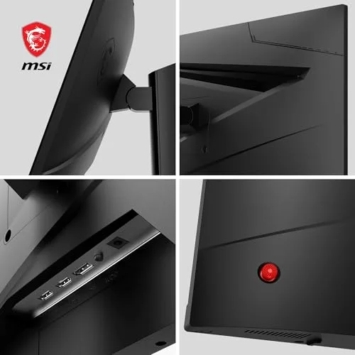 MSI G244F E2 23,8" FHD 180 Hz Rapid IPS - vue 4
