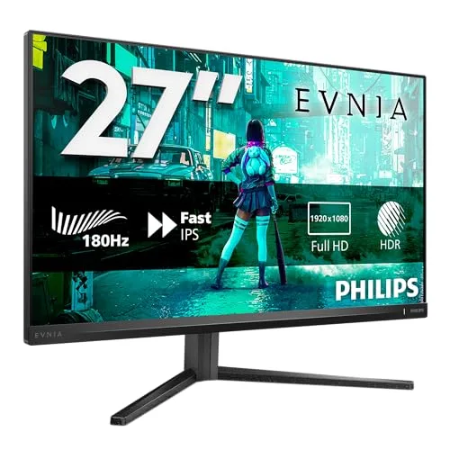 Philips Evnia 27M2N3200A 27" FHD 180 Hz IPS