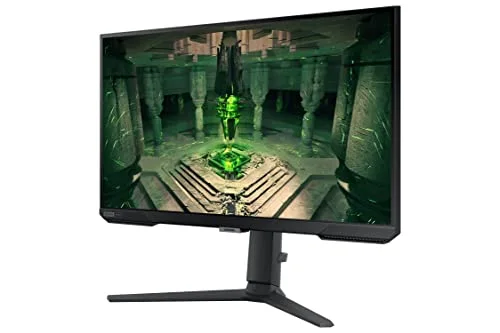 Samsung Odyssey G4 27" FHD 240Hz IPS - vue 3