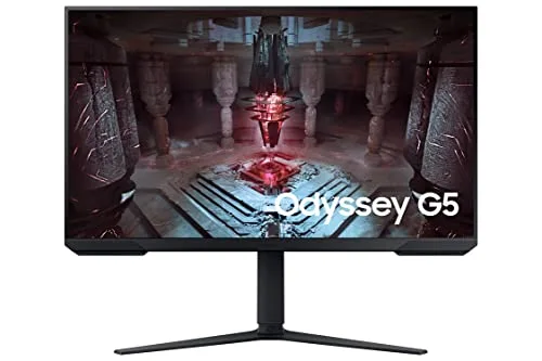 Samsung Odyssey G5 S32CG510EU 32" QHD 165 Hz