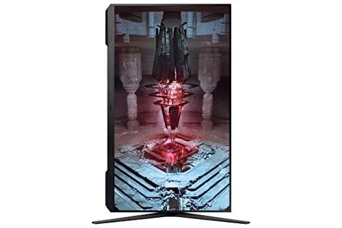 Samsung Odyssey G5 S32CG510EU 32" QHD 165 Hz - vue 3
