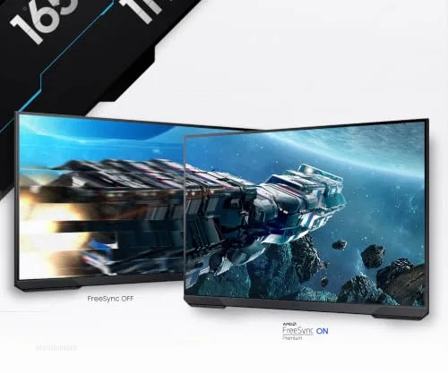 Samsung Odyssey G5 S32CG510EU 32" QHD 165 Hz - vue 6
