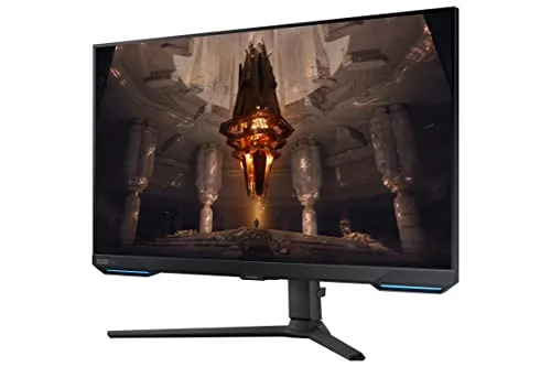 Samsung Odyssey G7 S32BG700EU 32" 4K IPS 144 Hz - vue 3