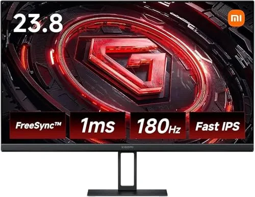 Xiaomi G24i 23,8" Fast IPS 180 Hz - vue 5