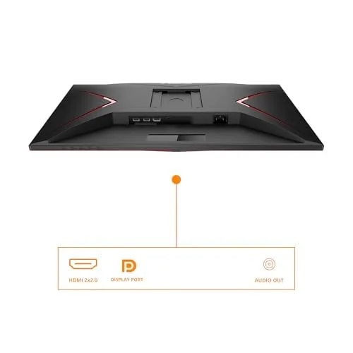 AOC 27G2ZNE/BK 27" FHD 240 Hz VA - vue 4