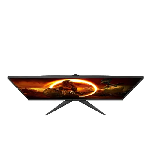 AOC 27G2ZNE/BK 27" FHD 240 Hz VA - vue 6