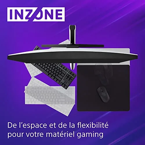 Sony INZONE M9 27" 4K 144 Hz IPS Blanc - vue 4