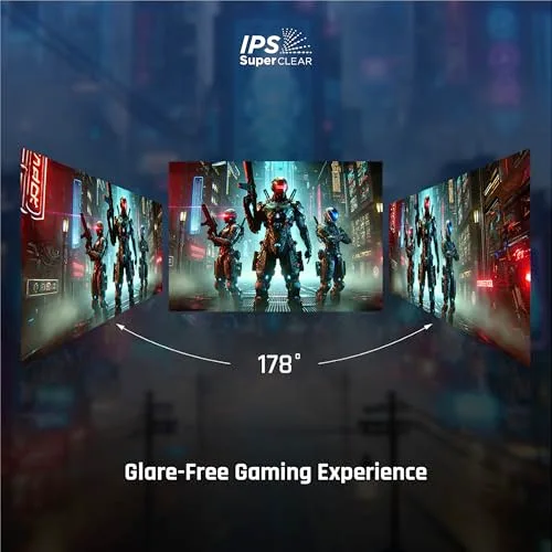 ViewSonic VX24G1-HD 24" IPS 180 Hz - vue 3