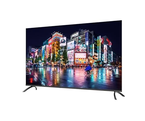 JAPANNEXT JN-i50U 50" IPS 4K UHD HDR - vue 2