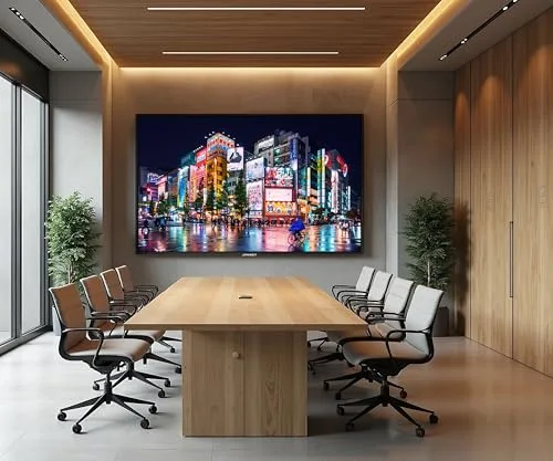 JAPANNEXT JN-i50U 50" IPS 4K UHD HDR - vue 6