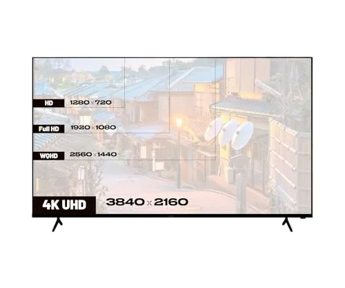 JAPANNEXT JN-IPS7500UHDR-U 75" 4K IPS HDR - vue 4