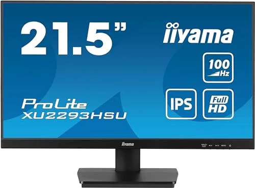 Iiyama ProLite XU2293HSU-B7 21,5" IPS FHD 100 Hz