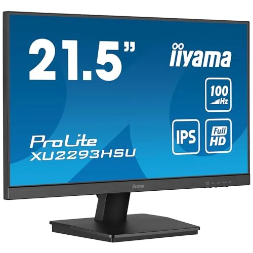 Iiyama ProLite XU2293HSU-B7 21,5" IPS FHD 100 Hz - vue 4