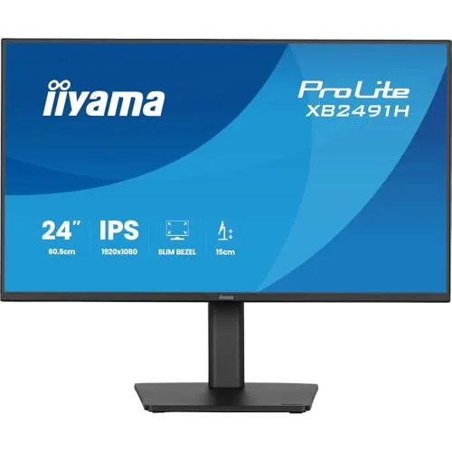 Iiyama ProLite XB2491H-B1 23,8" IPS 120 Hz