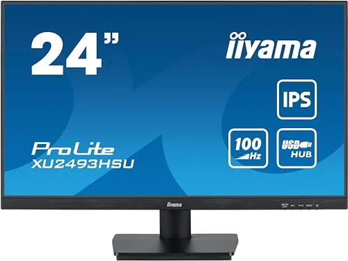 Iiyama ProLite XU2493HSU-B6 24" IPS FHD 100 Hz