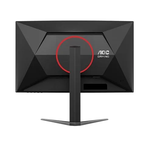 AOC C27G4Z2 27" Fast VA 260 Hz incurvé - vue 3