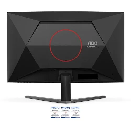 AOC C32G42ZE 31,5" VA 240 Hz curvé - vue 5