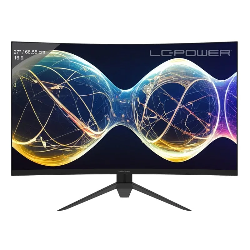 LC-Power LC-M27-FHD-165-C-V3 27" FHD 165 Hz incurvé