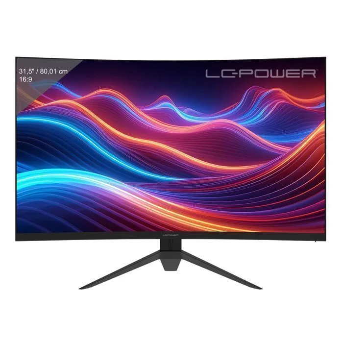 LC-Power LC-M32-FHD-165-C-A 32" incurvé 165 Hz