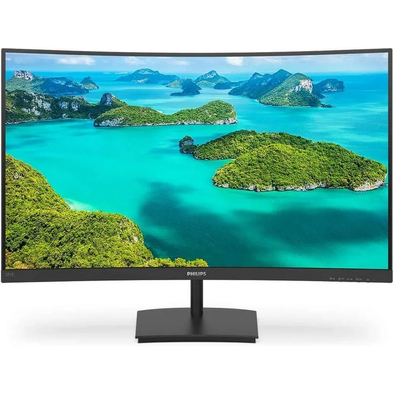 Philips 241E1SCA 24" incurvé Full HD VA 75 Hz