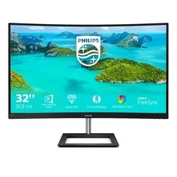 Philips 325E1C 32" QHD incurvé VA 75 Hz