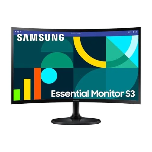 Samsung S36GD 24" FHD 100Hz incurvé VA