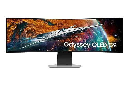 Samsung Odyssey OLED G9 LS49CG954SUXEN 49" 240 Hz