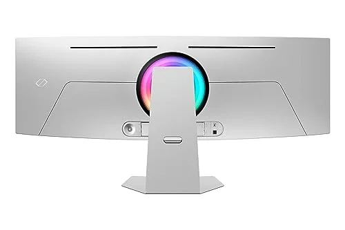 Samsung Odyssey OLED G9 LS49CG954SUXEN 49" 240 Hz - vue 2