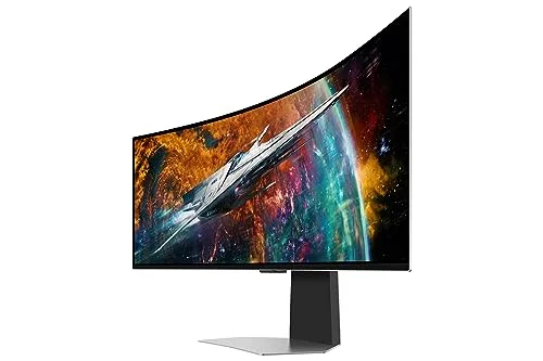 Samsung Odyssey OLED G9 LS49CG954SUXEN 49" 240 Hz - vue 6