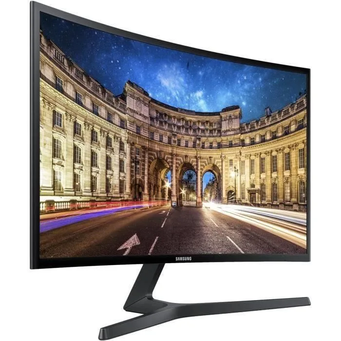 Samsung C27F396FHR 27" FHD VA incurvé 60 Hz