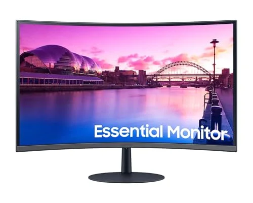 Samsung S39C LS27C390EAUXEN 27" incurvé FHD VA